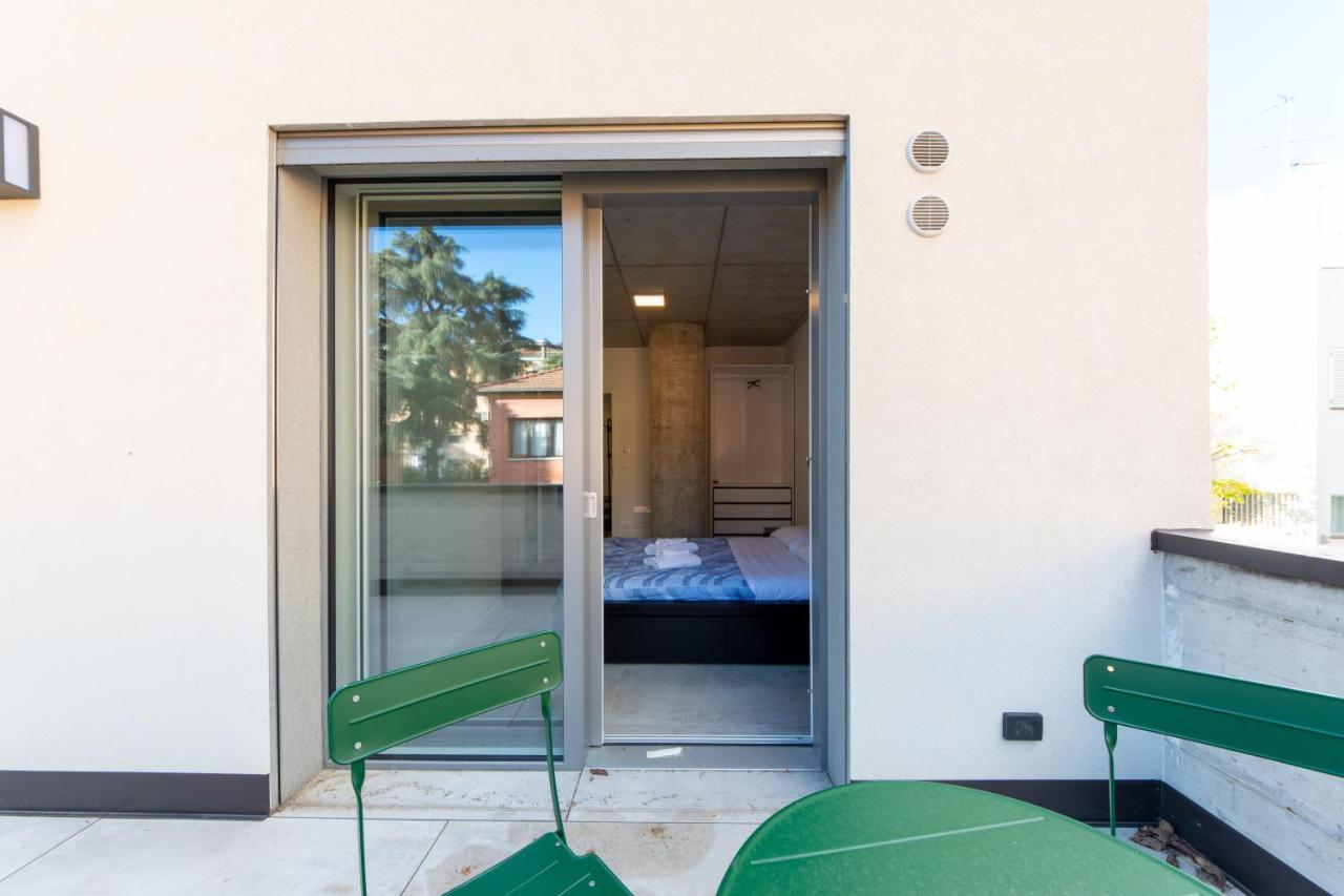 Housmart Toscana 53 White Bologna Exterior foto